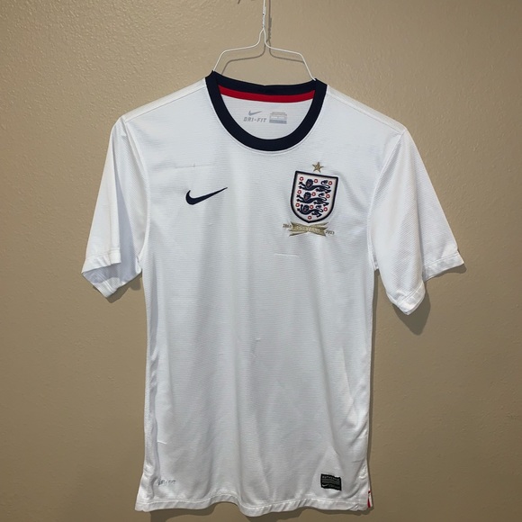 england soccer kit